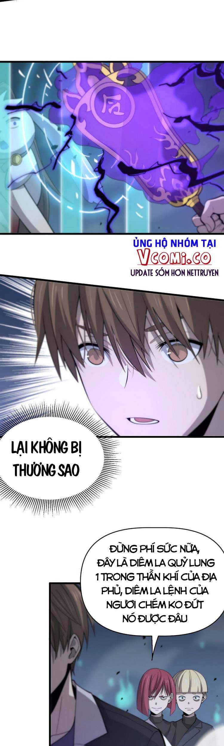 Trọng Sinh Tiểu Y Tiên Chapter 149 - Trang 3