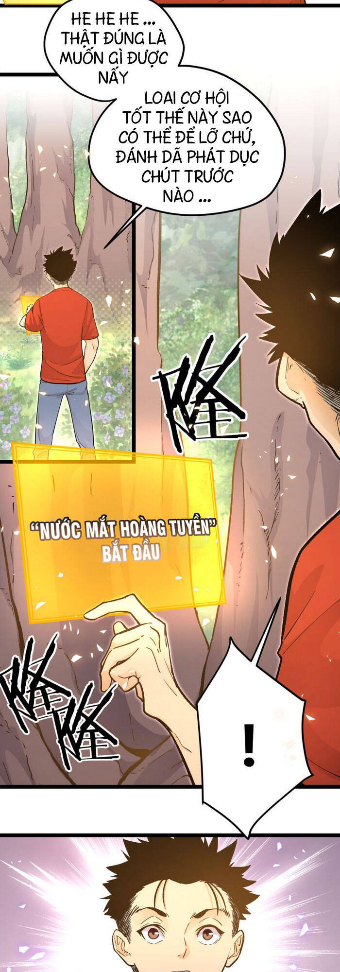 Hắc Uyên Lê Minh Thời Chapter 23 - Trang 2