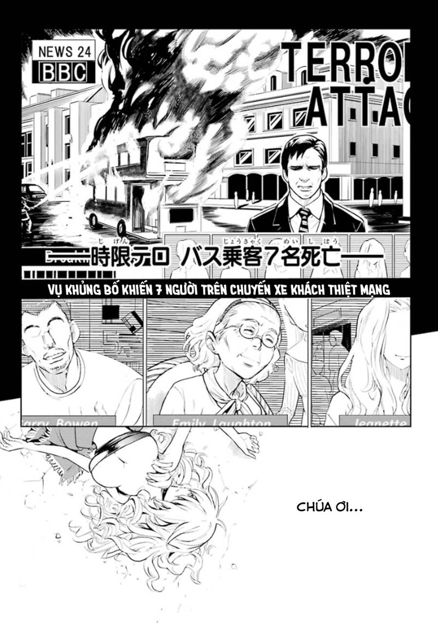 Cấm Thư Ma Thuật Index Chapter 83 - Trang 3