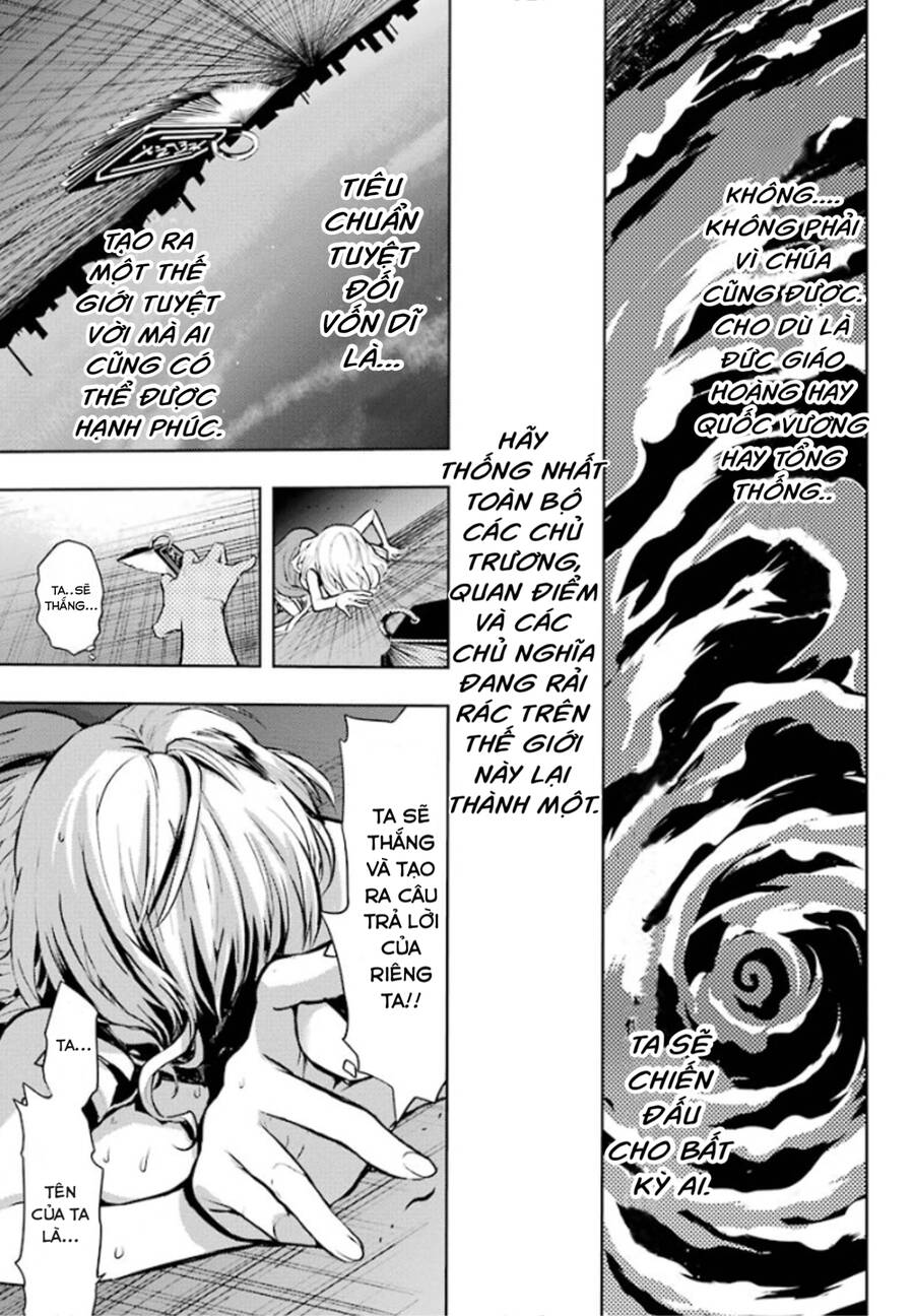 Cấm Thư Ma Thuật Index Chapter 83 - Trang 3