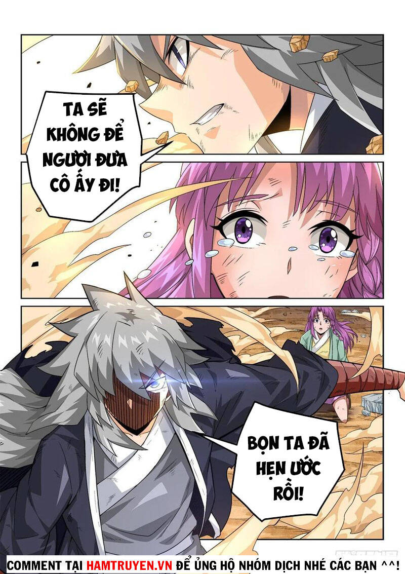 Võ Quyền Hựu Tam Đỉnh Chapter 8 - Trang 2