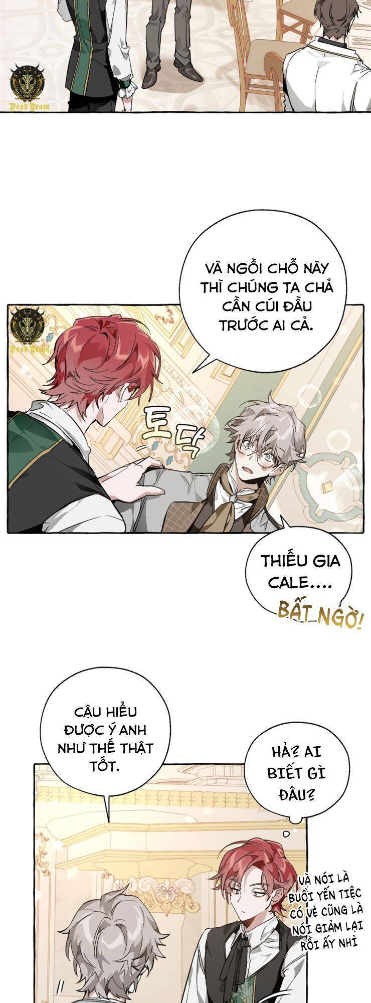 phế vật dòng dõi bá tước Chapter 45 - Next chapter 46