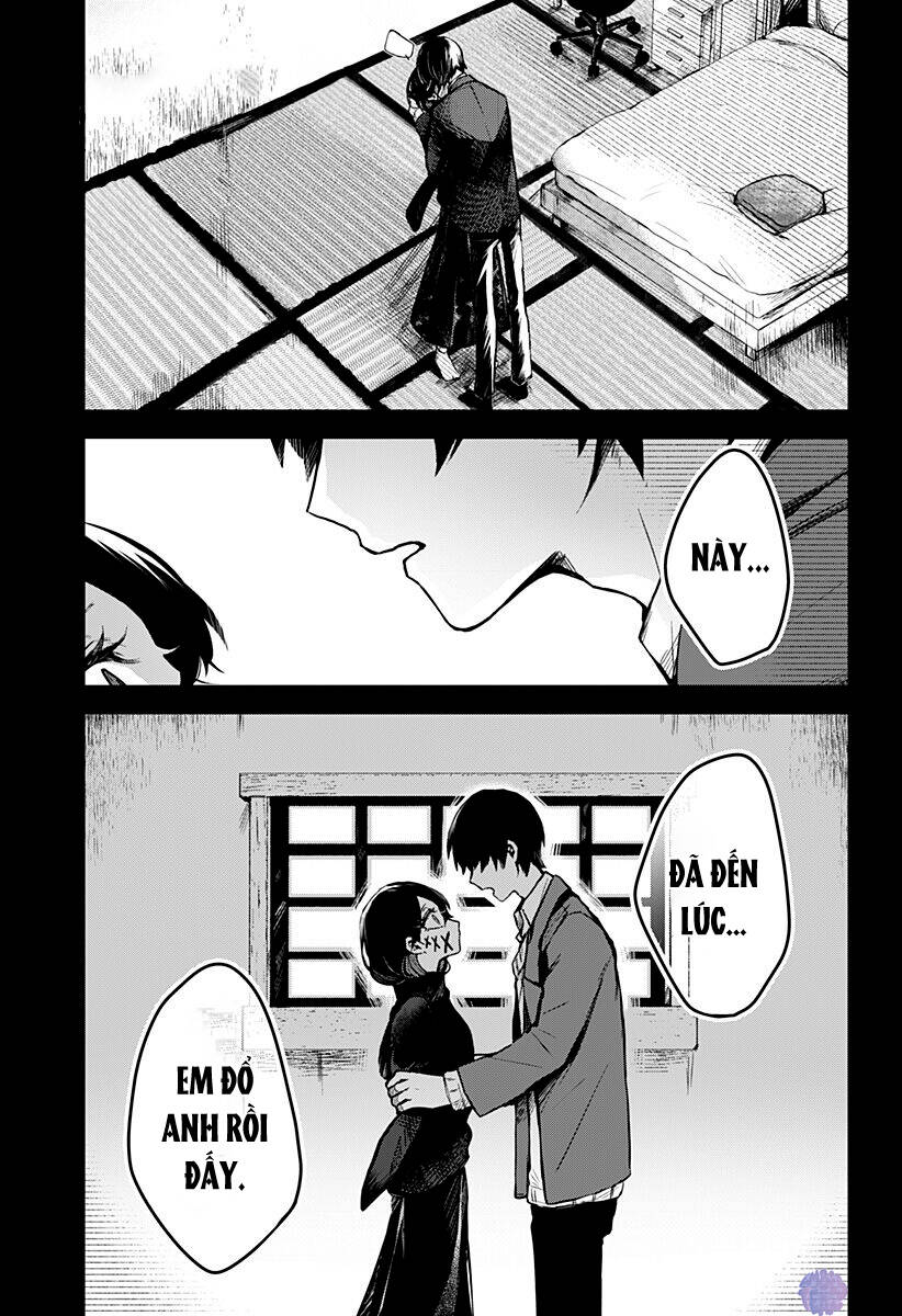 Kuchi Ga Saketemo Kimi Ni Wa (2020) Chapter 14 - Next Chapter 15