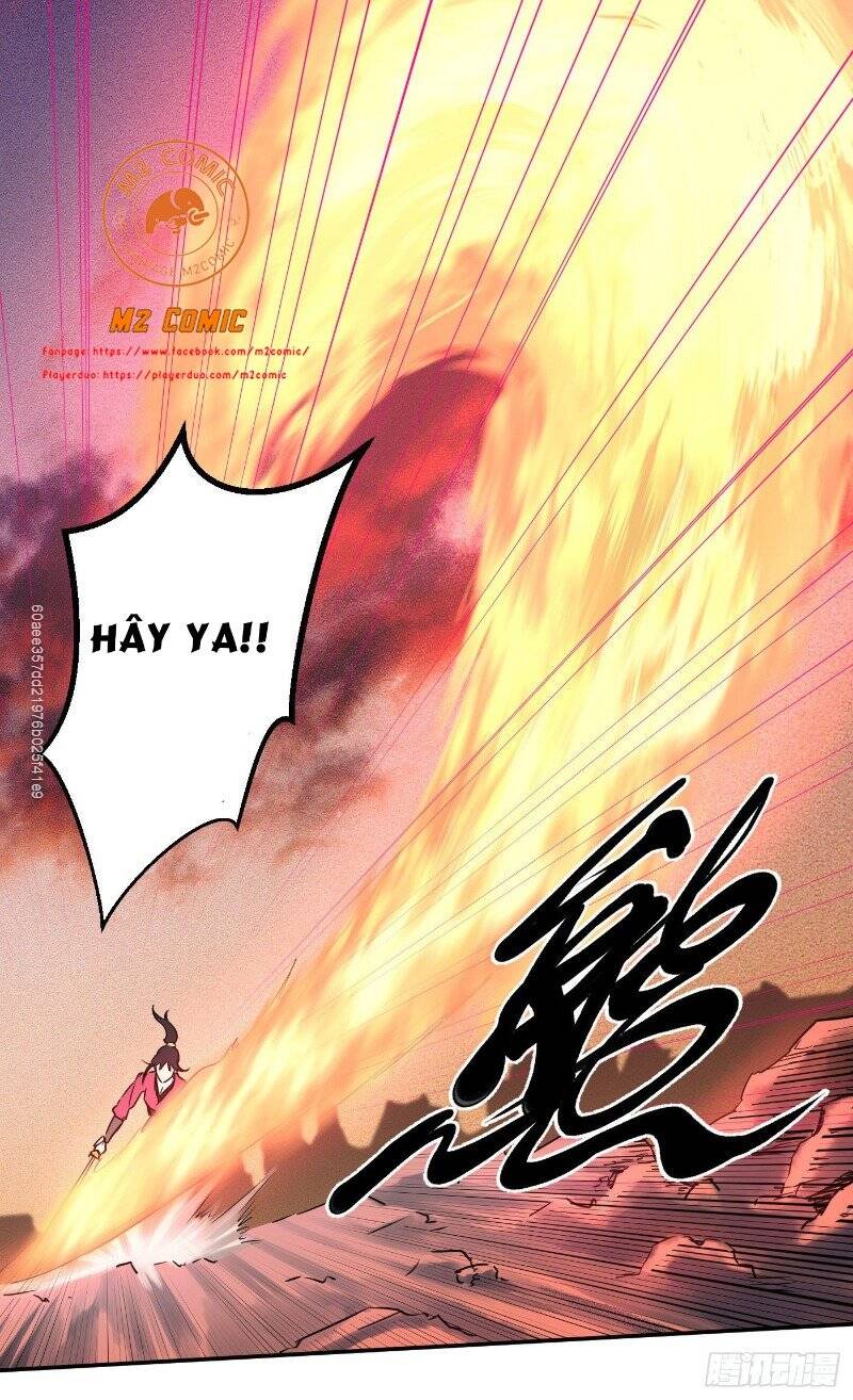 Võ Thần Chí Tôn Chapter 20 - Trang 4