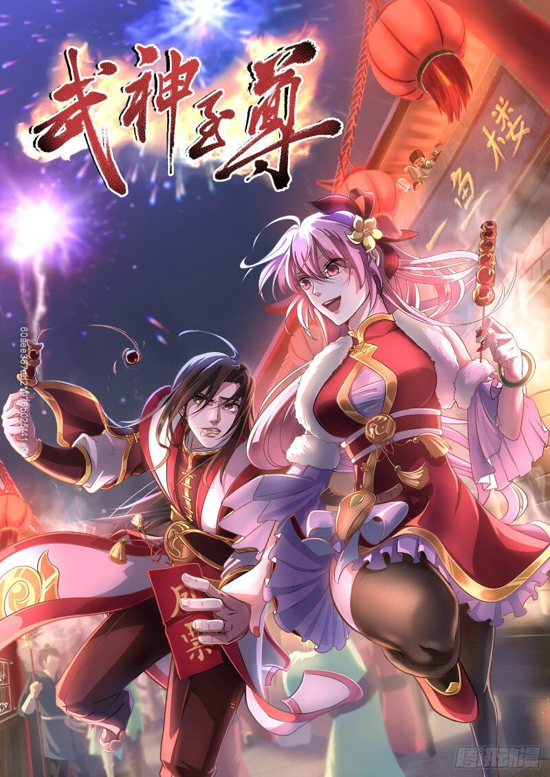 Võ Thần Chí Tôn Chapter 20 - Trang 4