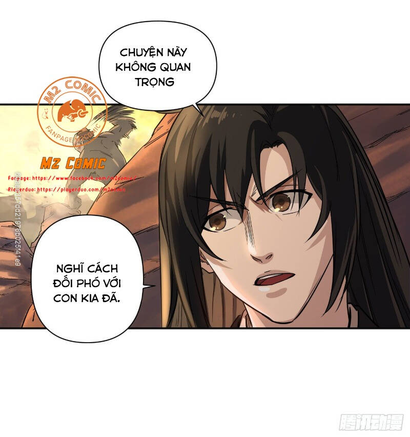 Võ Thần Chí Tôn Chapter 20 - Trang 4