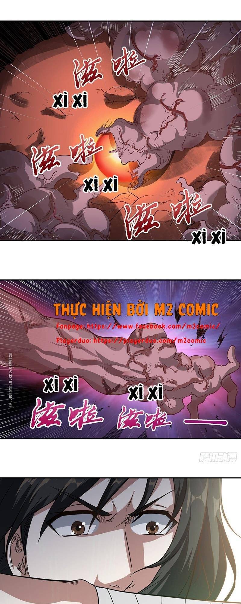 Võ Thần Chí Tôn Chapter 22 - Trang 4