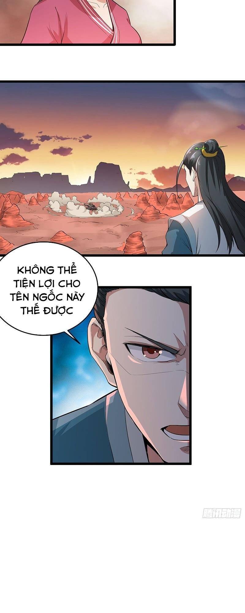 Võ Thần Chí Tôn Chapter 23 - Trang 4