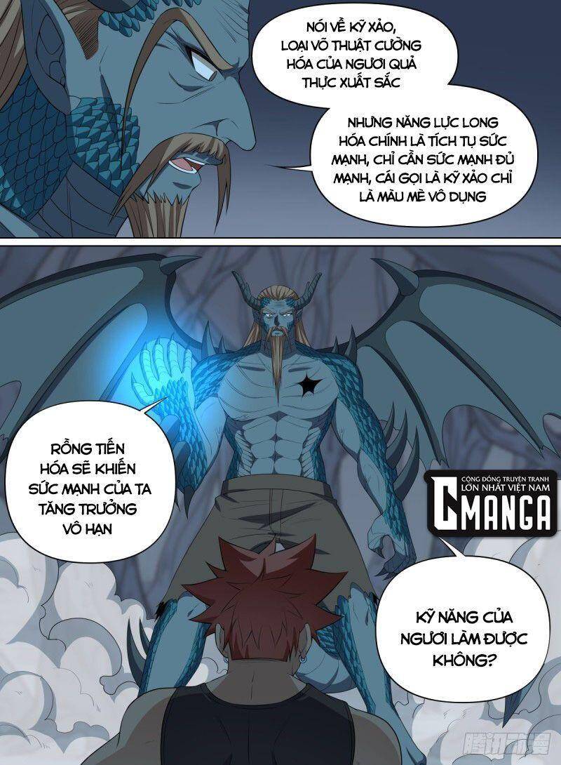 Võ Lực Chí Mạng Chapter 123 - Next Chapter 124