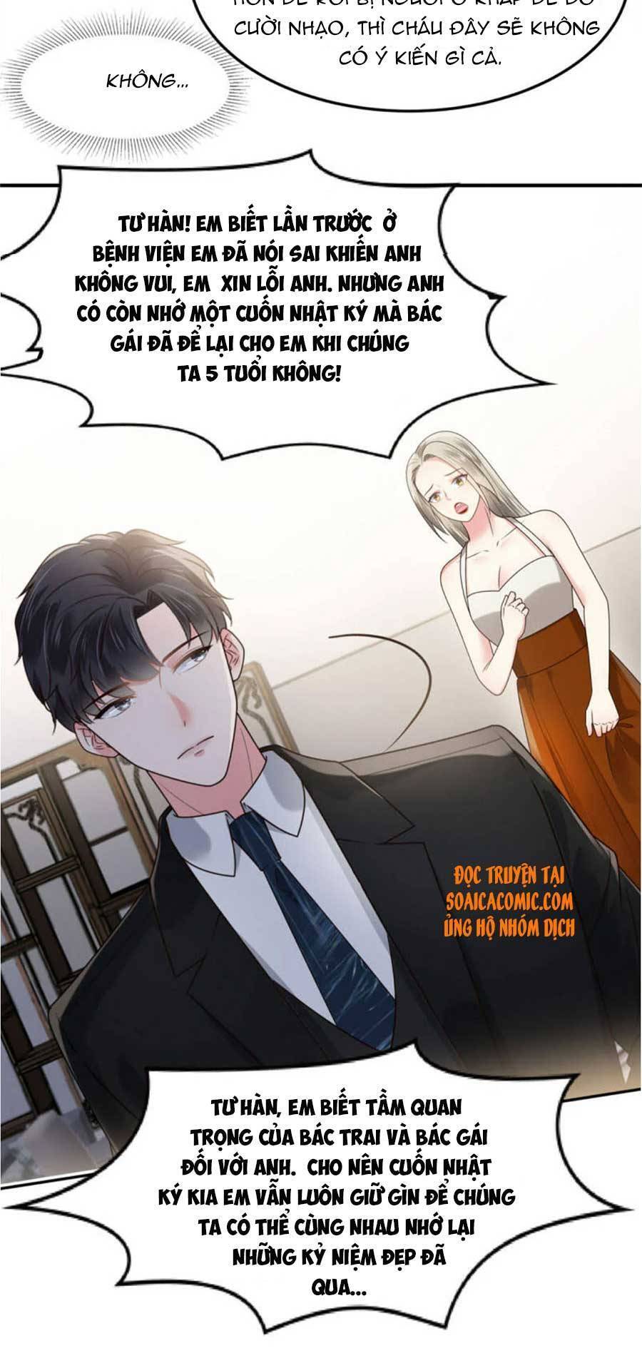 Trọng Sinh Trở Lại: Sủng Nịch Độc Nhất Vô Nhị Chapter 180 - Next 