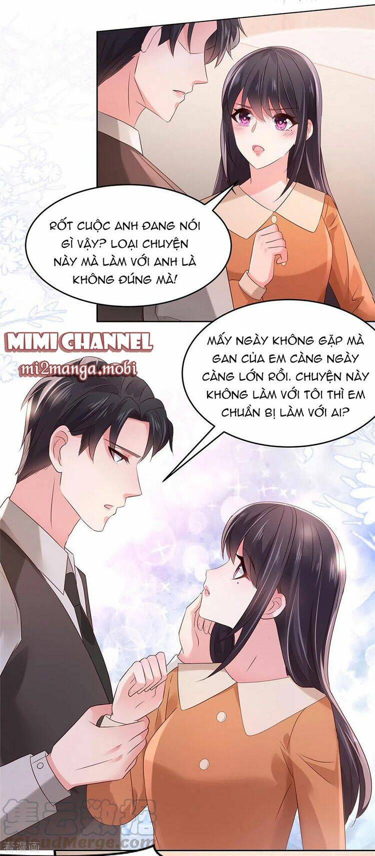 Trọng Sinh Trở Lại: Sủng Nịch Độc Nhất Vô Nhị Chapter 55 - Trang 4