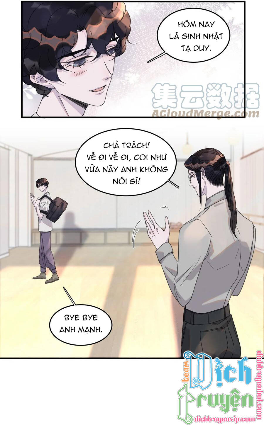 Nghe Nói Tôi Rất Nghèo Chapter 103 - Trang 3