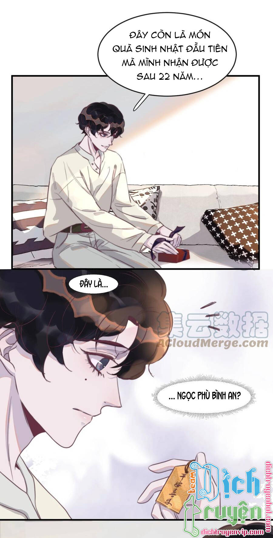 Nghe Nói Tôi Rất Nghèo Chapter 103 - Trang 3