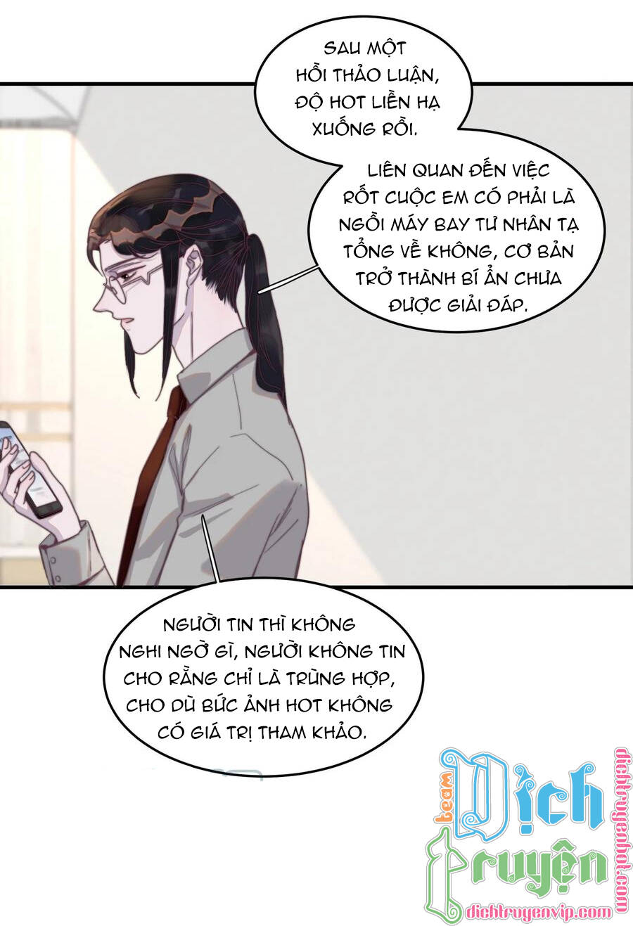 Nghe Nói Tôi Rất Nghèo Chapter 103 - Trang 3