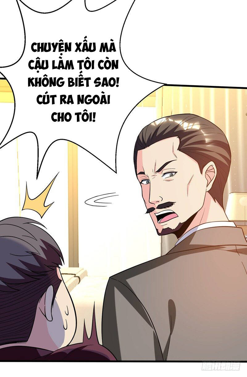 Vòng Bạn Bè Địa Phủ Chapter 20 - Trang 4