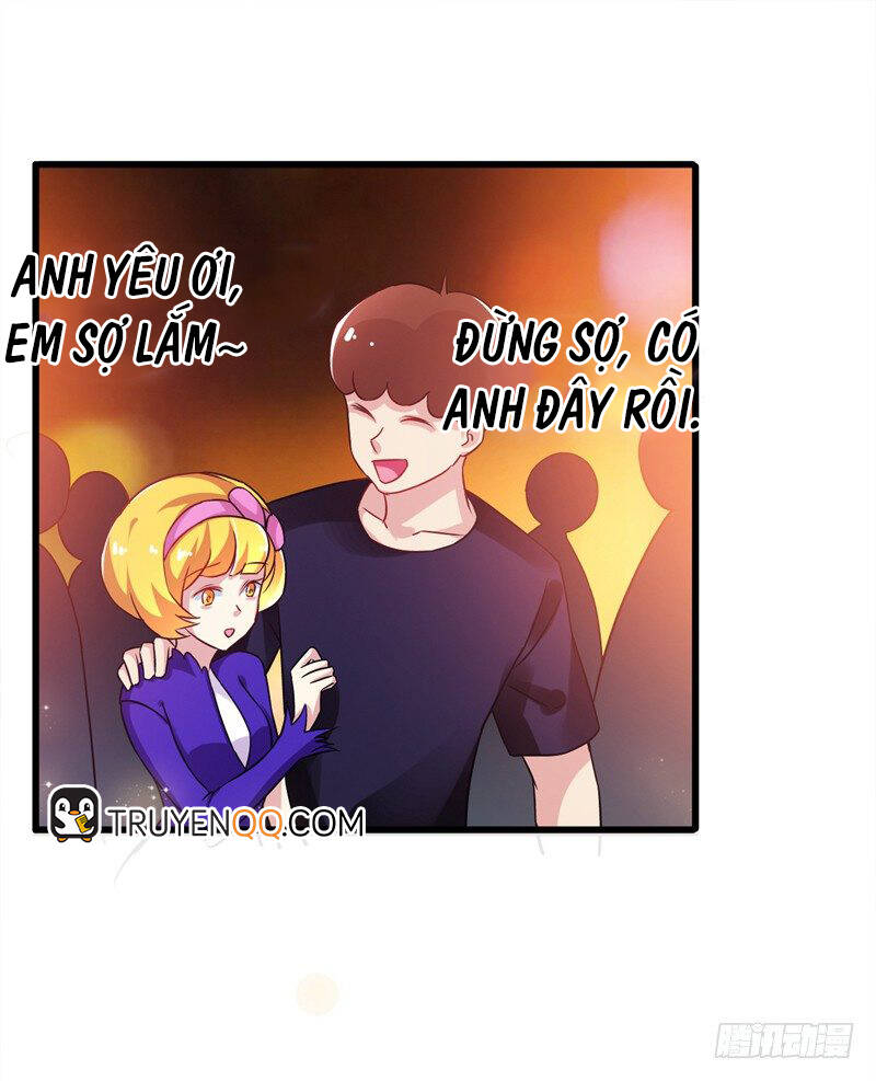 Vòng Bạn Bè Địa Phủ Chapter 42 - Trang 4