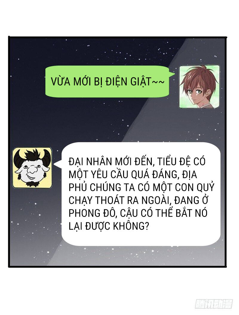 Vòng Bạn Bè Địa Phủ Chapter 42 - Trang 4