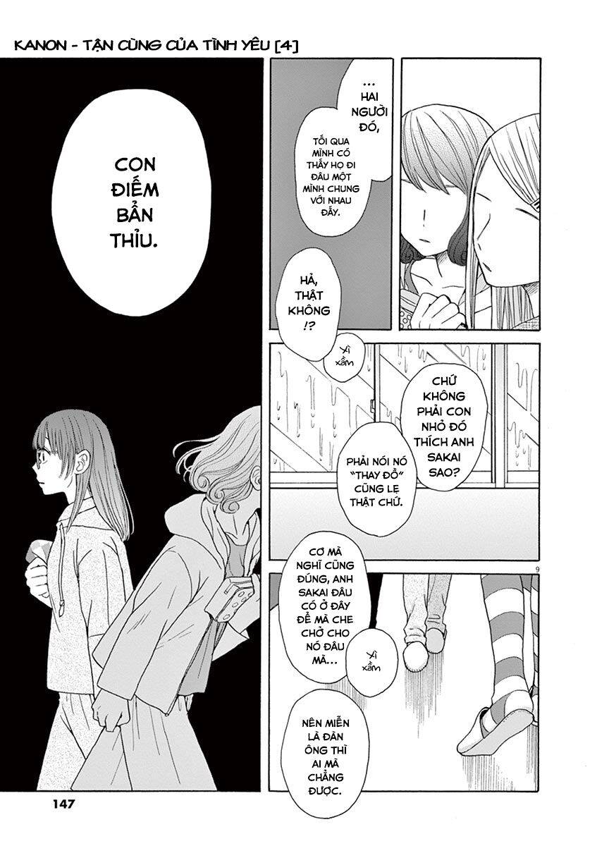 Kanon - Tận Cùng Của Tình Yêu. Chapter 22 - Next Chapter 23