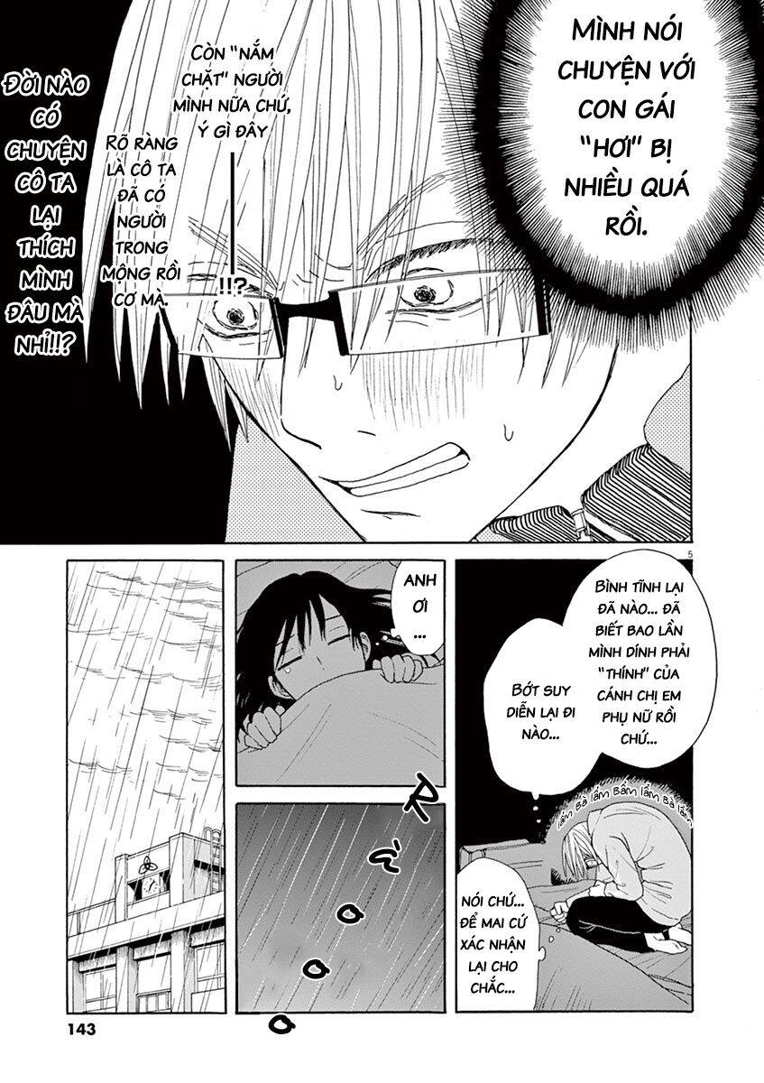 Kanon - Tận Cùng Của Tình Yêu. Chapter 22 - Next Chapter 23