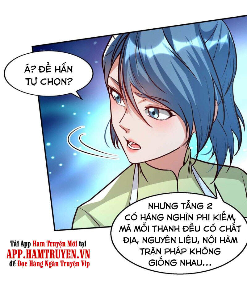 Nghịch Thiên Chí Tôn Chapter 121 - Trang 4