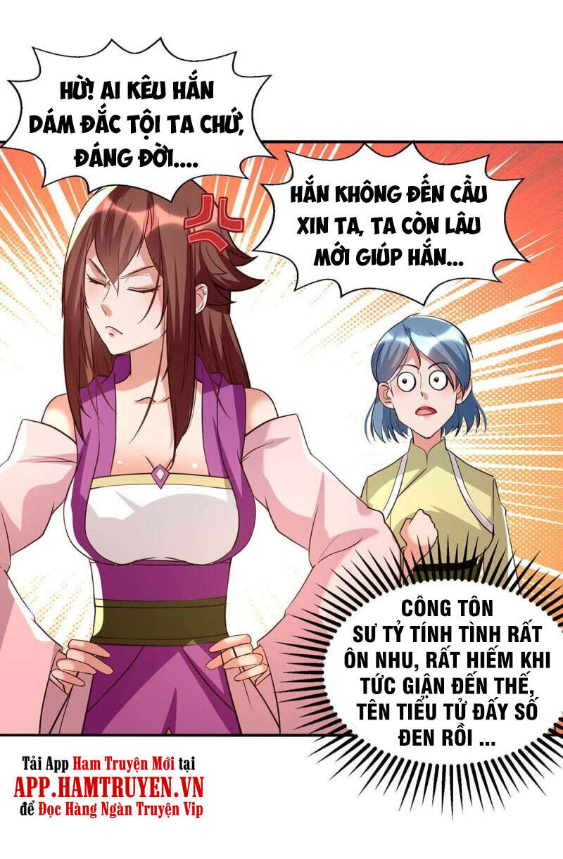 Nghịch Thiên Chí Tôn Chapter 121 - Trang 4