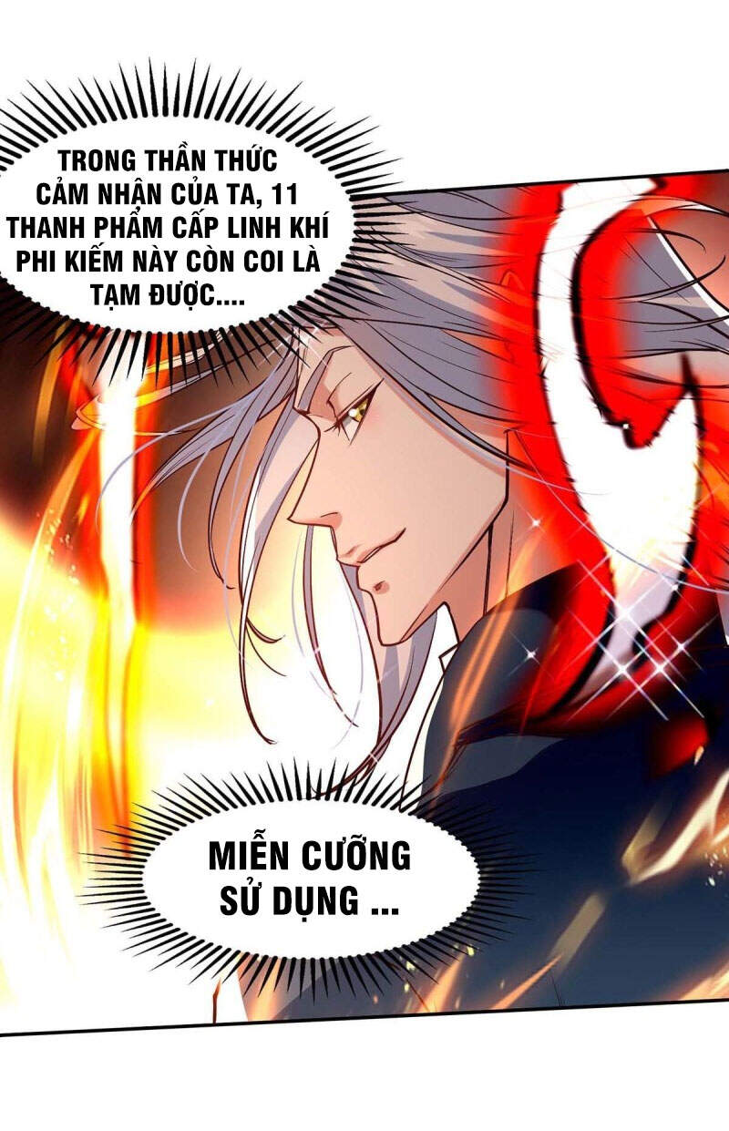 Nghịch Thiên Chí Tôn Chapter 121 - Trang 4