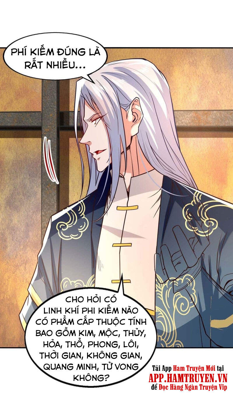 Nghịch Thiên Chí Tôn Chapter 121 - Trang 4