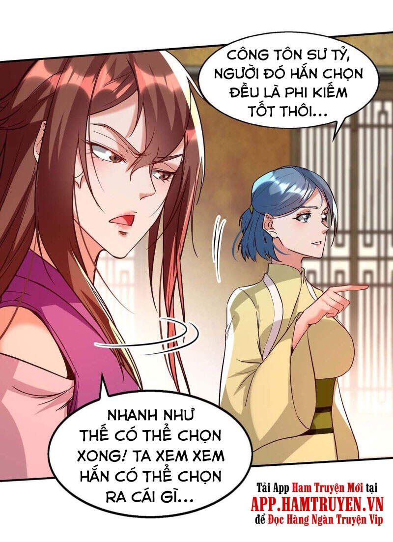 Nghịch Thiên Chí Tôn Chapter 121 - Trang 4