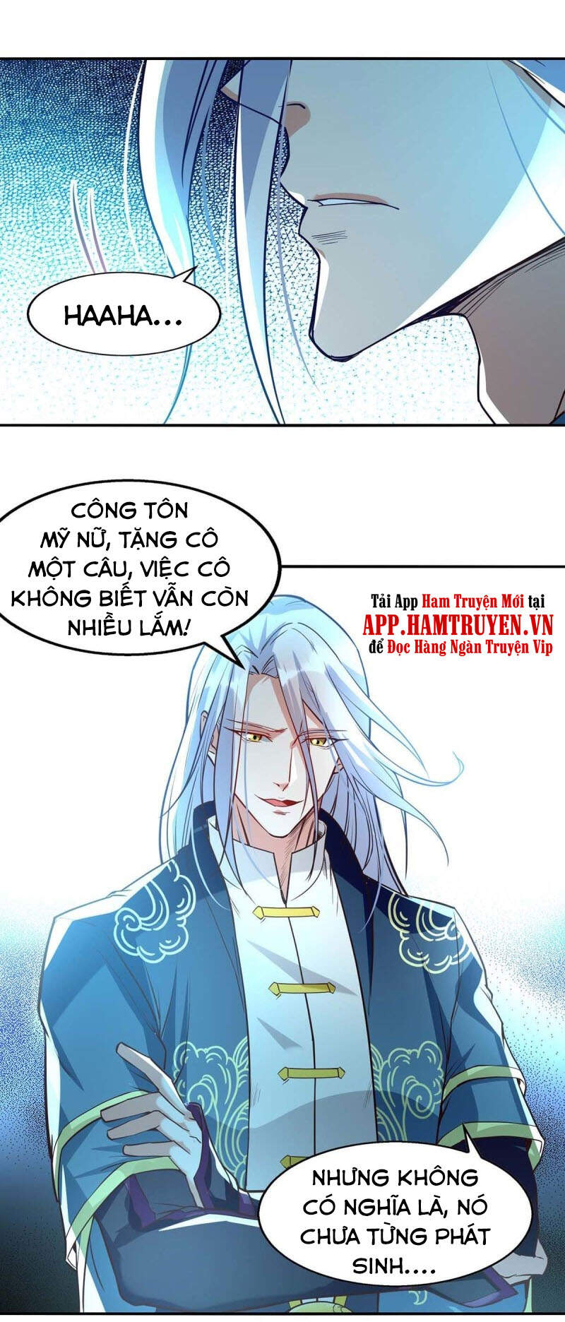 Nghịch Thiên Chí Tôn Chapter 121 - Trang 4