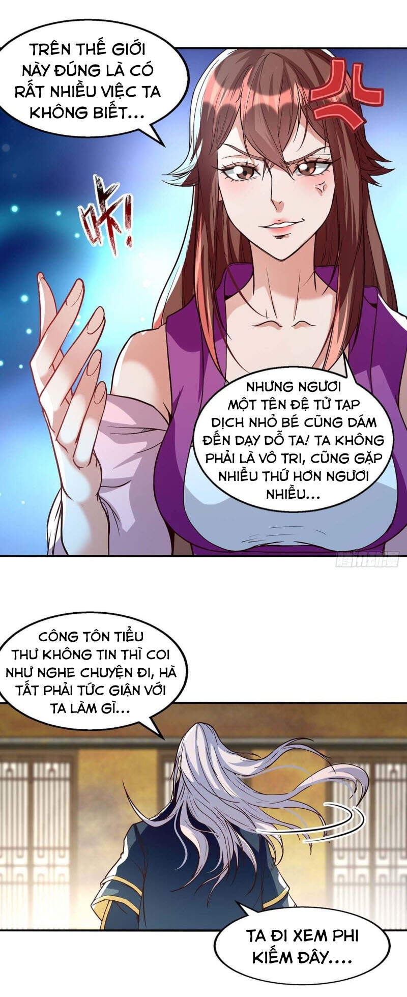 Nghịch Thiên Chí Tôn Chapter 121 - Trang 4