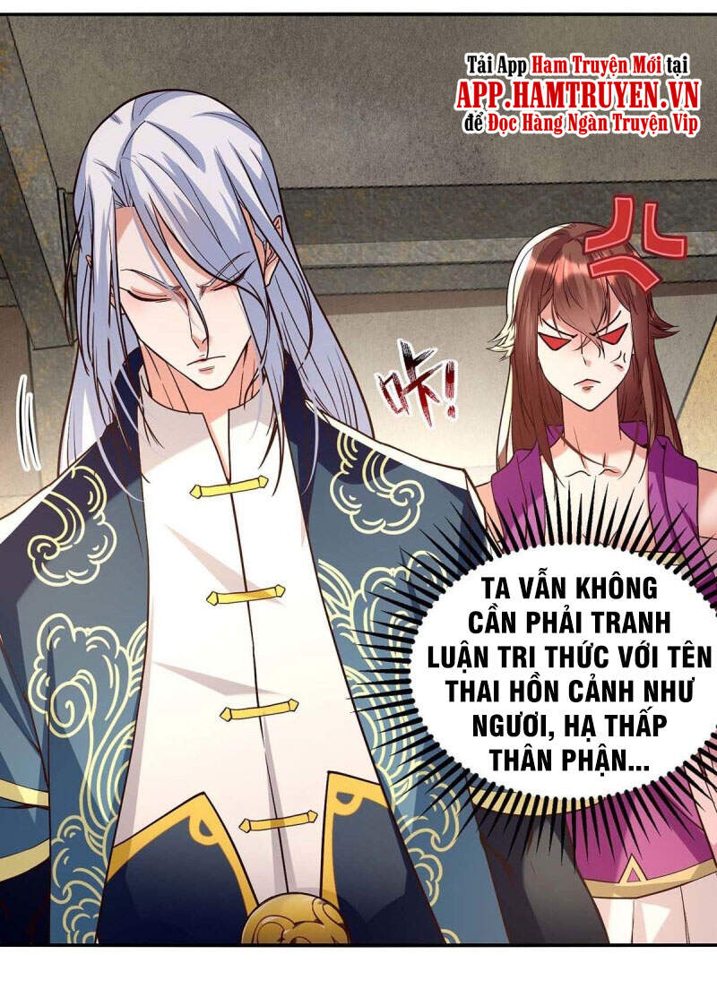 Nghịch Thiên Chí Tôn Chapter 121 - Trang 4