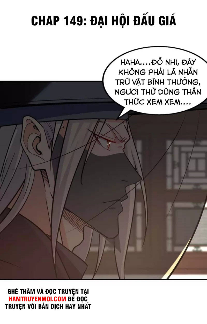 Nghịch Thiên Chí Tôn Chapter 149 - Trang 4