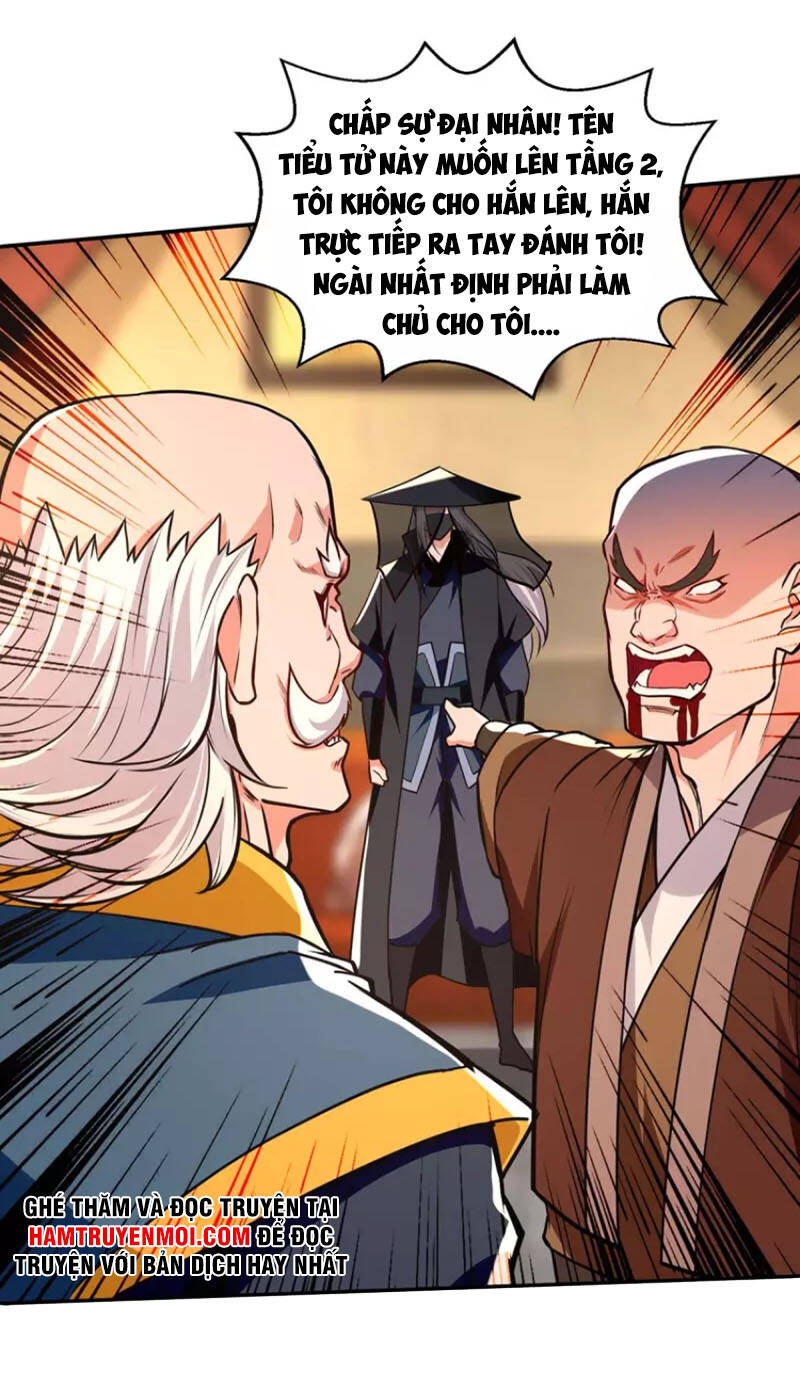 Nghịch Thiên Chí Tôn Chapter 149 - Trang 4