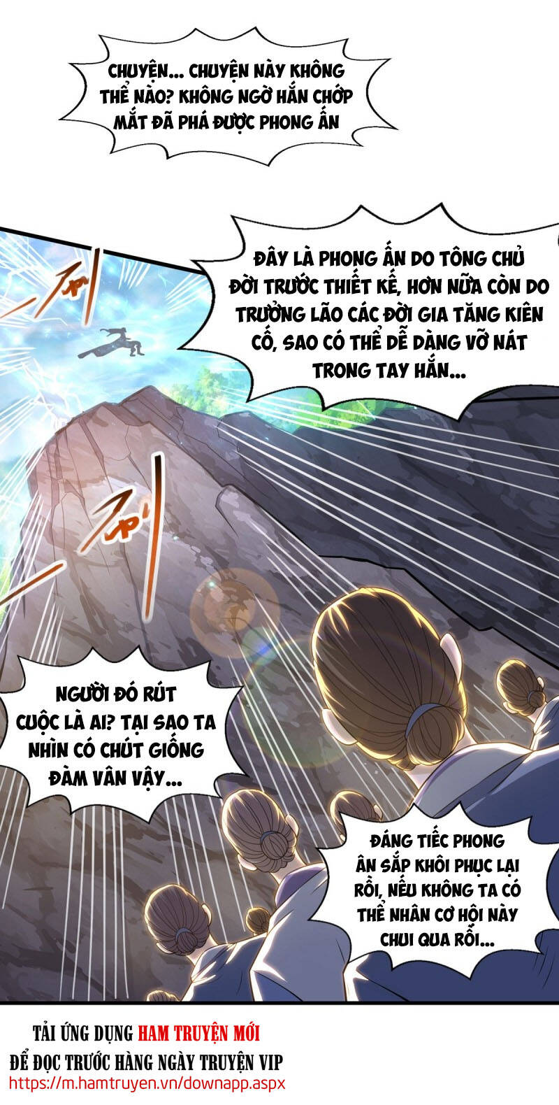 Nghịch Thiên Chí Tôn Chapter 58 - Trang 4