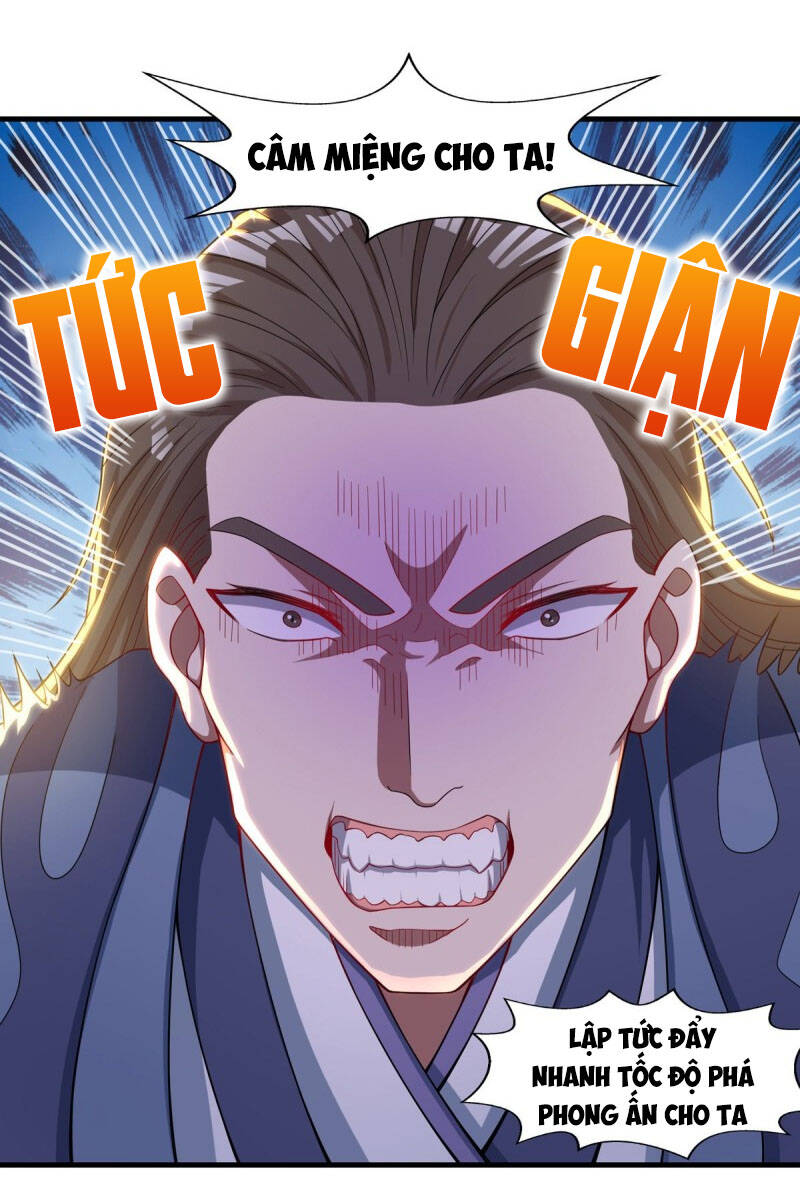 Nghịch Thiên Chí Tôn Chapter 58 - Trang 4