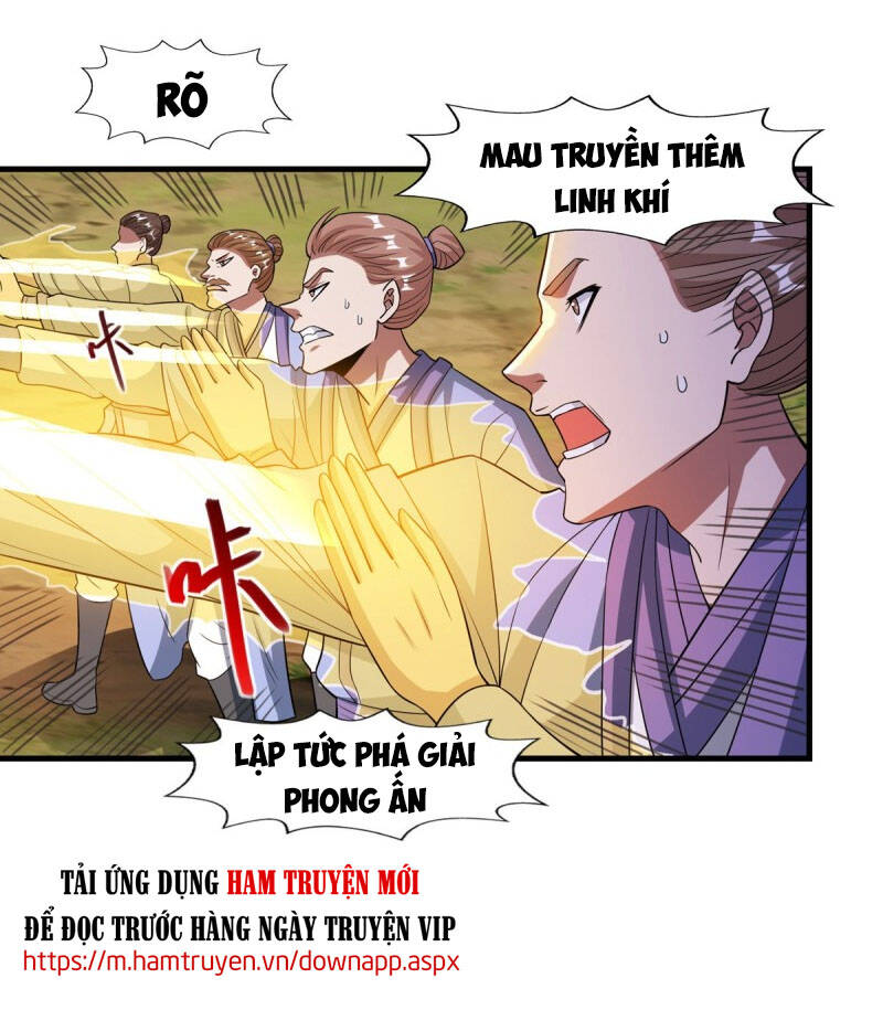 Nghịch Thiên Chí Tôn Chapter 58 - Trang 4