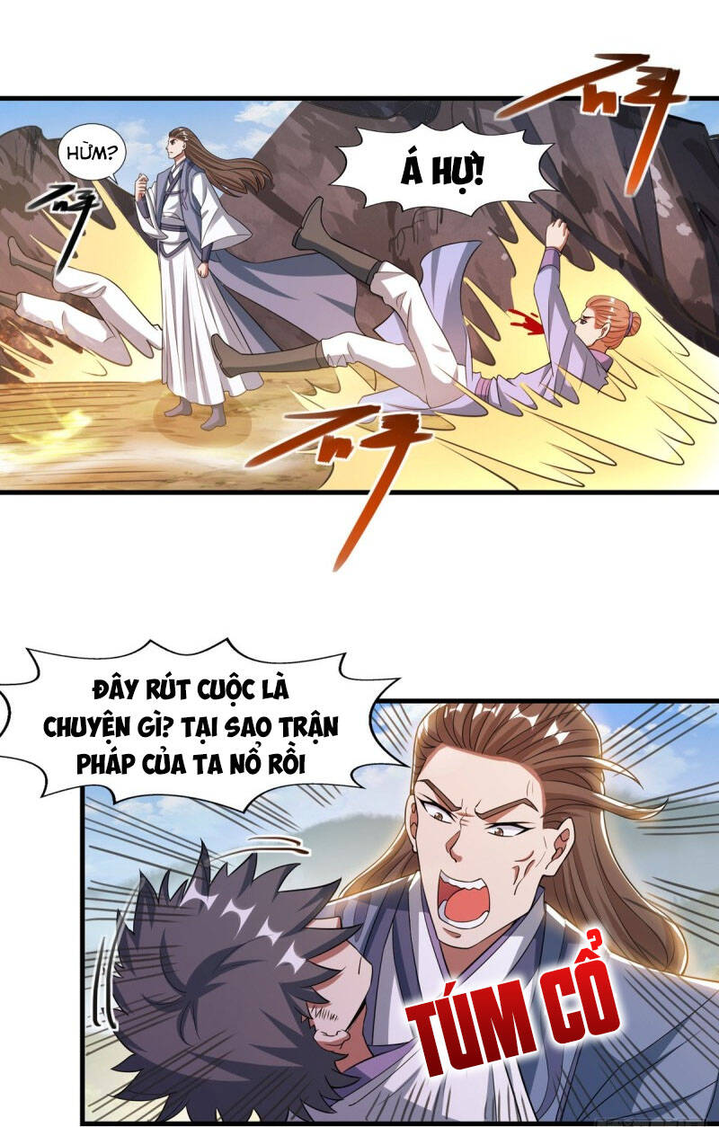 Nghịch Thiên Chí Tôn Chapter 58 - Trang 4