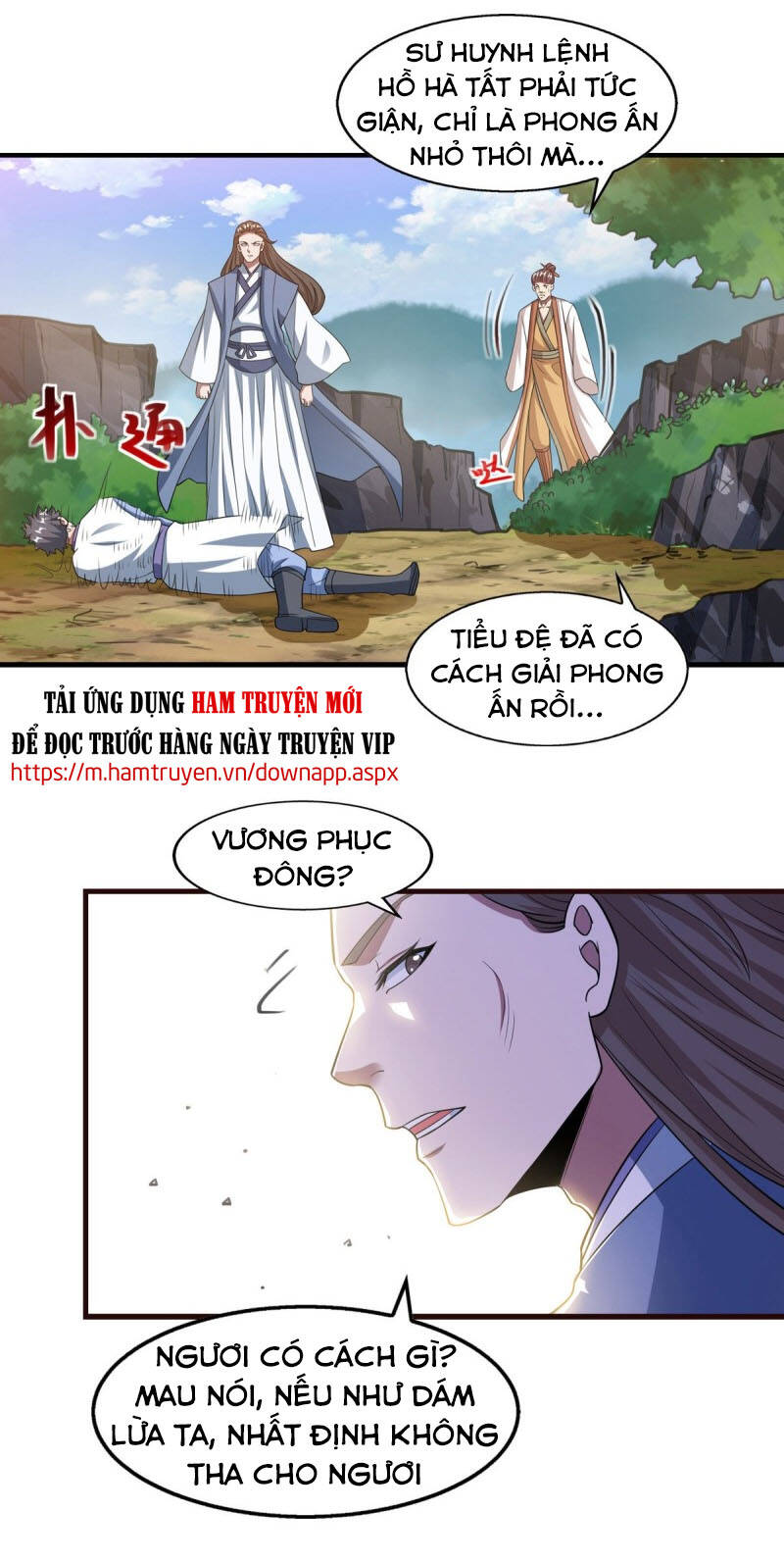 Nghịch Thiên Chí Tôn Chapter 58 - Trang 4