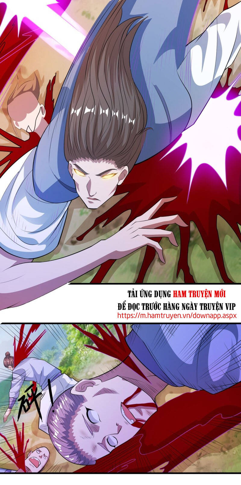 Nghịch Thiên Chí Tôn Chapter 58 - Trang 4