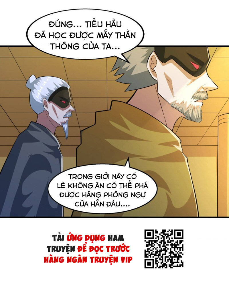 Nghịch Thiên Chí Tôn Chapter 58 - Trang 4