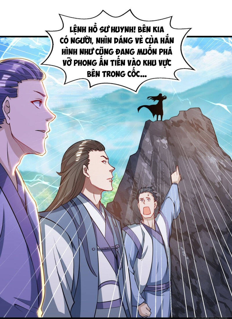 Nghịch Thiên Chí Tôn Chapter 58 - Trang 4