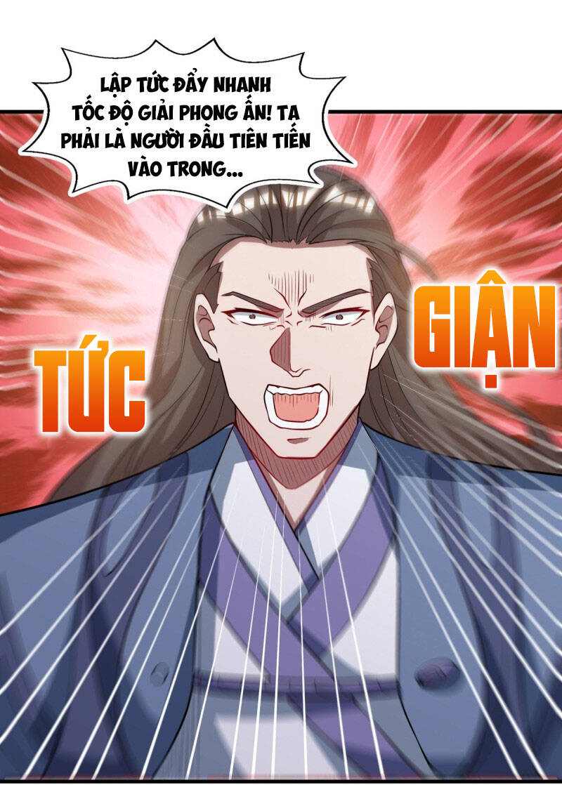 Nghịch Thiên Chí Tôn Chapter 58 - Trang 4