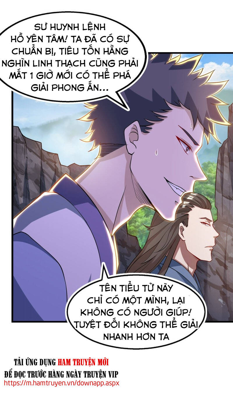 Nghịch Thiên Chí Tôn Chapter 58 - Trang 4