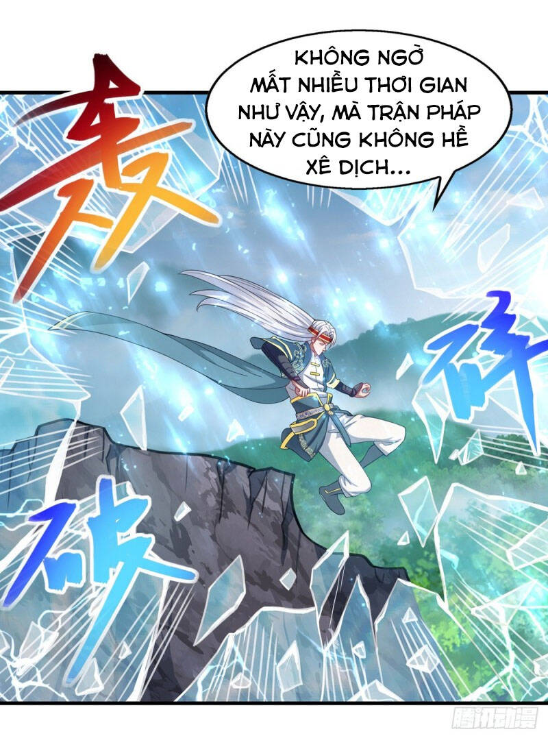 Nghịch Thiên Chí Tôn Chapter 58 - Trang 4