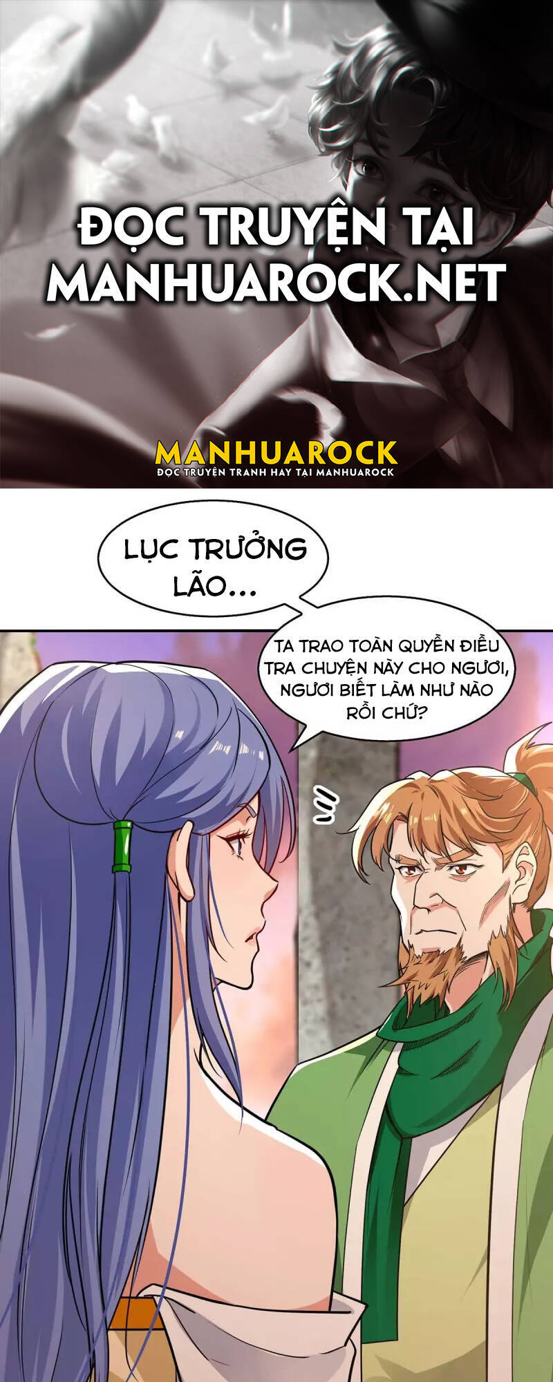 Nghịch Thiên Chí Tôn Chapter 136 - Trang 4