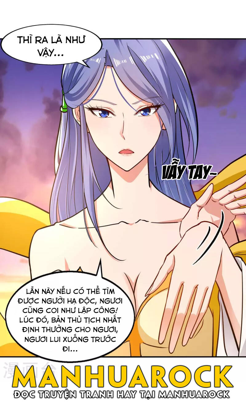 Nghịch Thiên Chí Tôn Chapter 136 - Trang 4