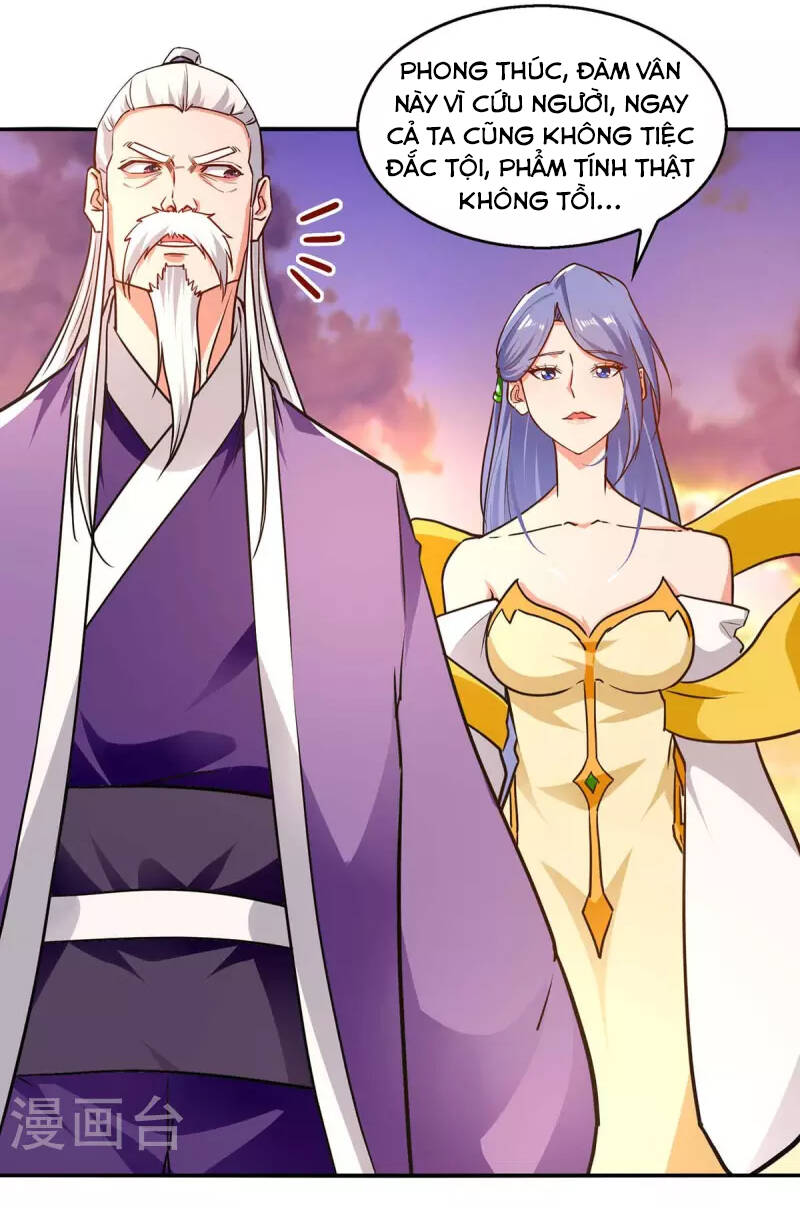 Nghịch Thiên Chí Tôn Chapter 136 - Trang 4