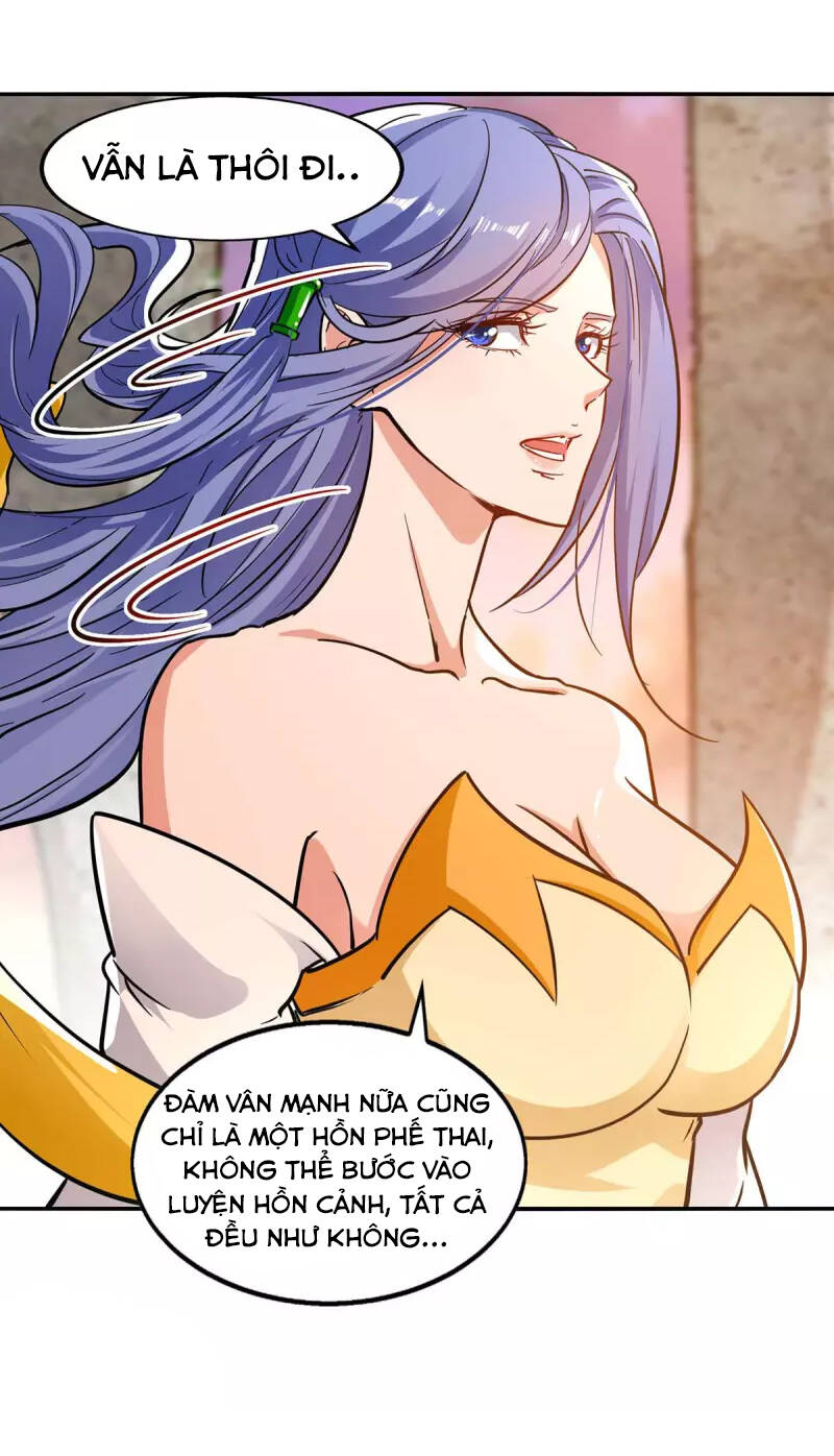 Nghịch Thiên Chí Tôn Chapter 136 - Trang 4