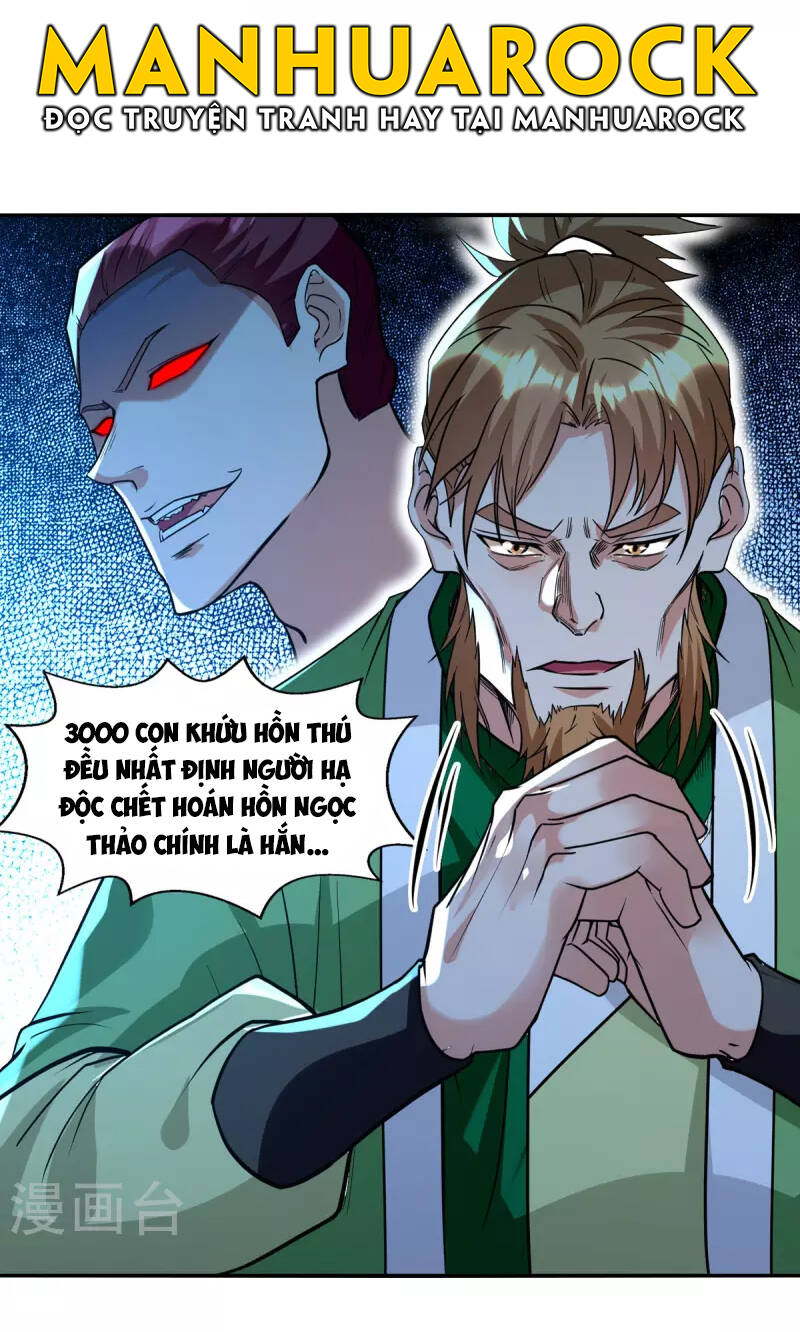 Nghịch Thiên Chí Tôn Chapter 136 - Trang 4