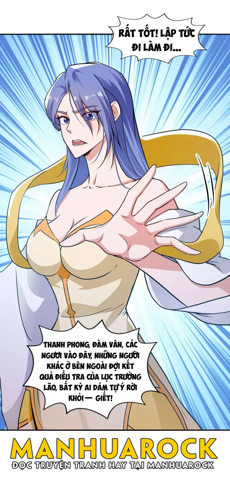 Nghịch Thiên Chí Tôn Chapter 136 - Trang 4